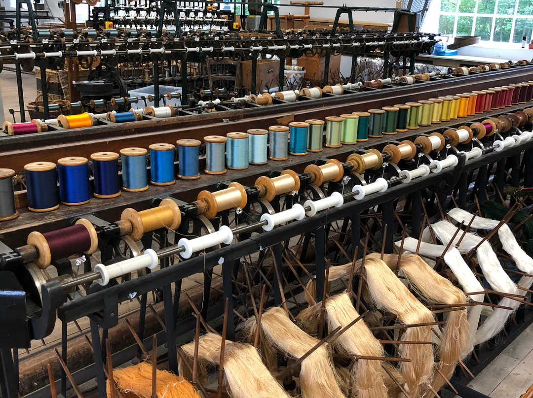 Whitchurch Silk Mill景点图片