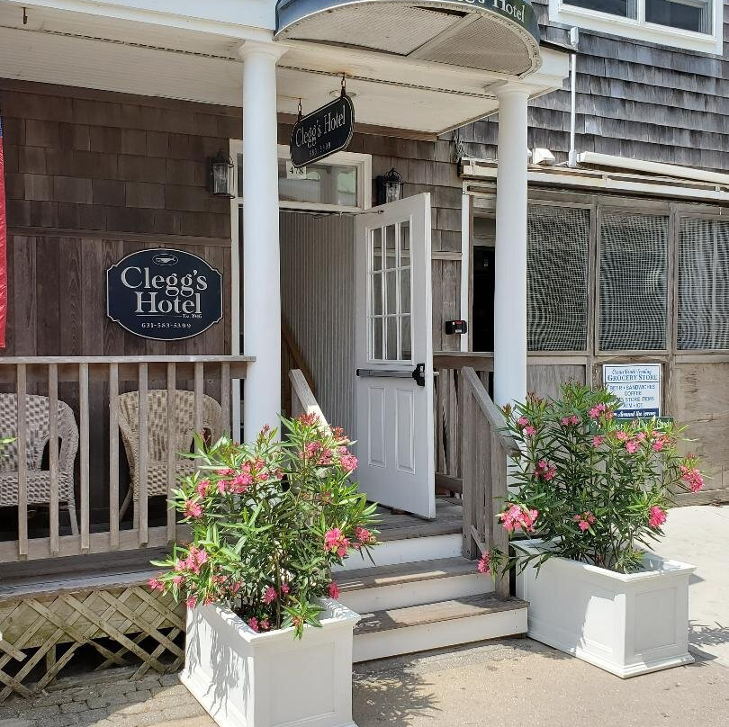 Clegg's Hotel主图