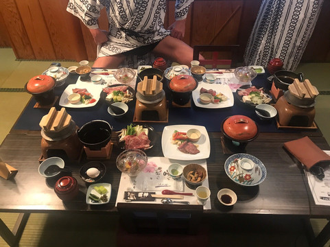 旬樹庵菊水主图