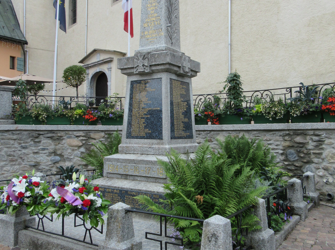 Monument communal