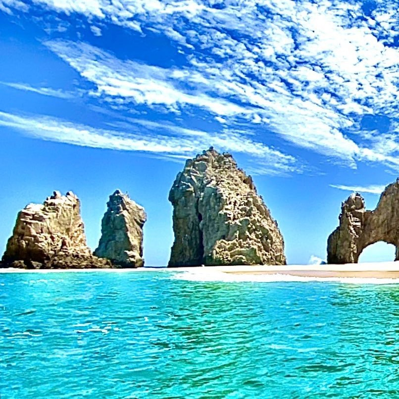 Cabo San Lucas Beach-卡波圣卢卡斯必去景点