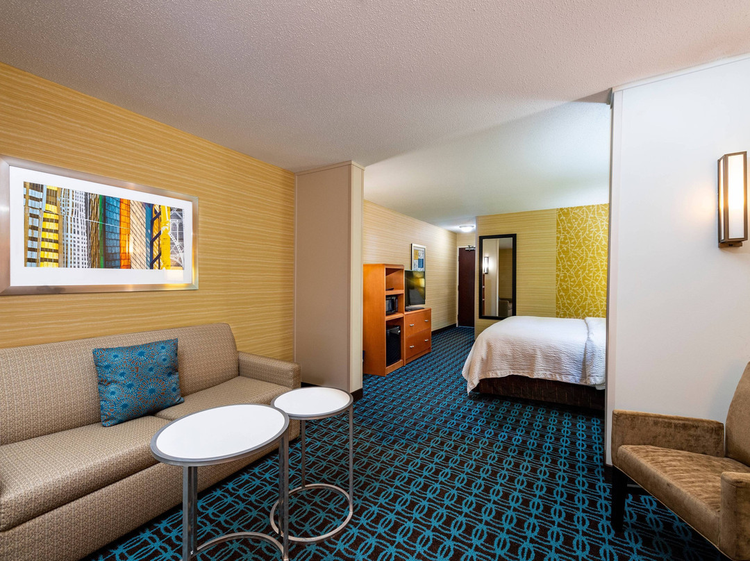 Fairfield Inn Battle Creek主图