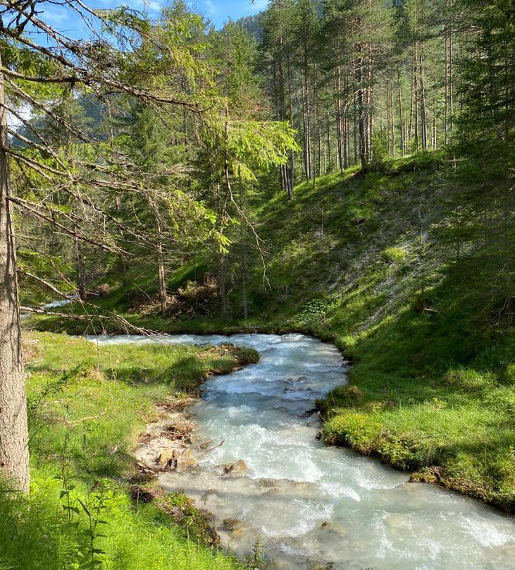 Centro Visite Parco Fanes-Sennes-Braies San Vigilio in Marebbe景点图片