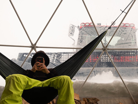 White Rabbit Park-古道里必去景点