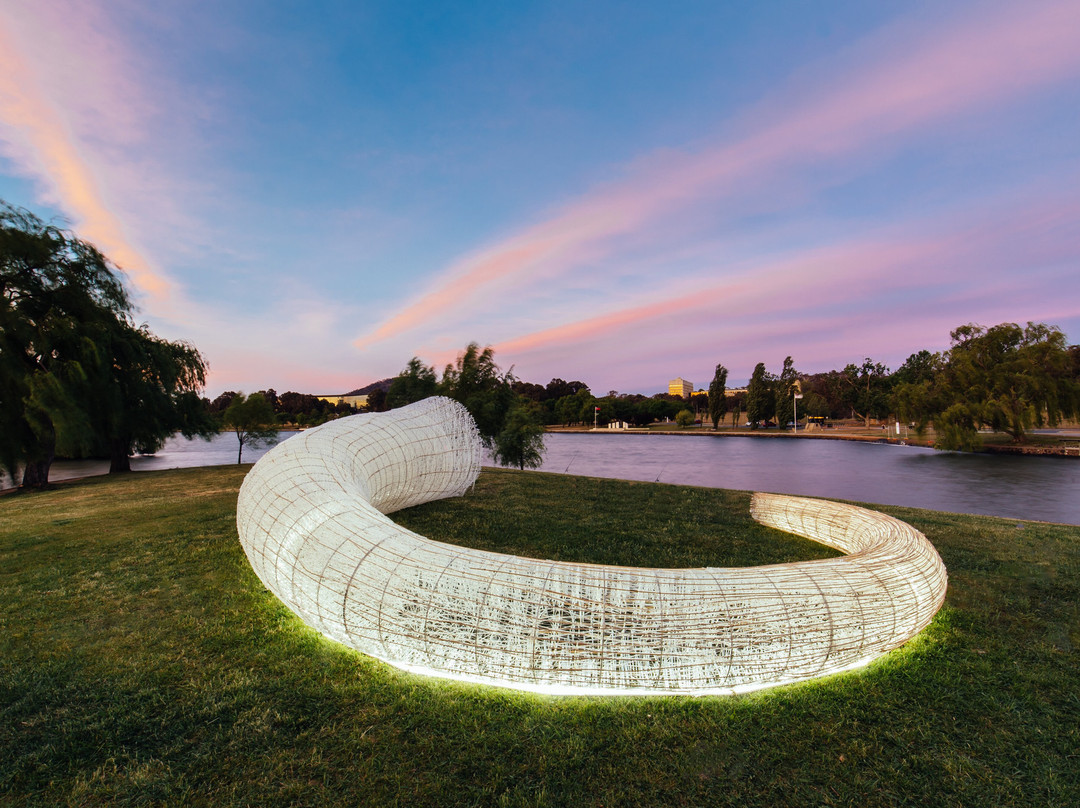 Craft ACT: Craft and Design Centre-堪培拉必去景点