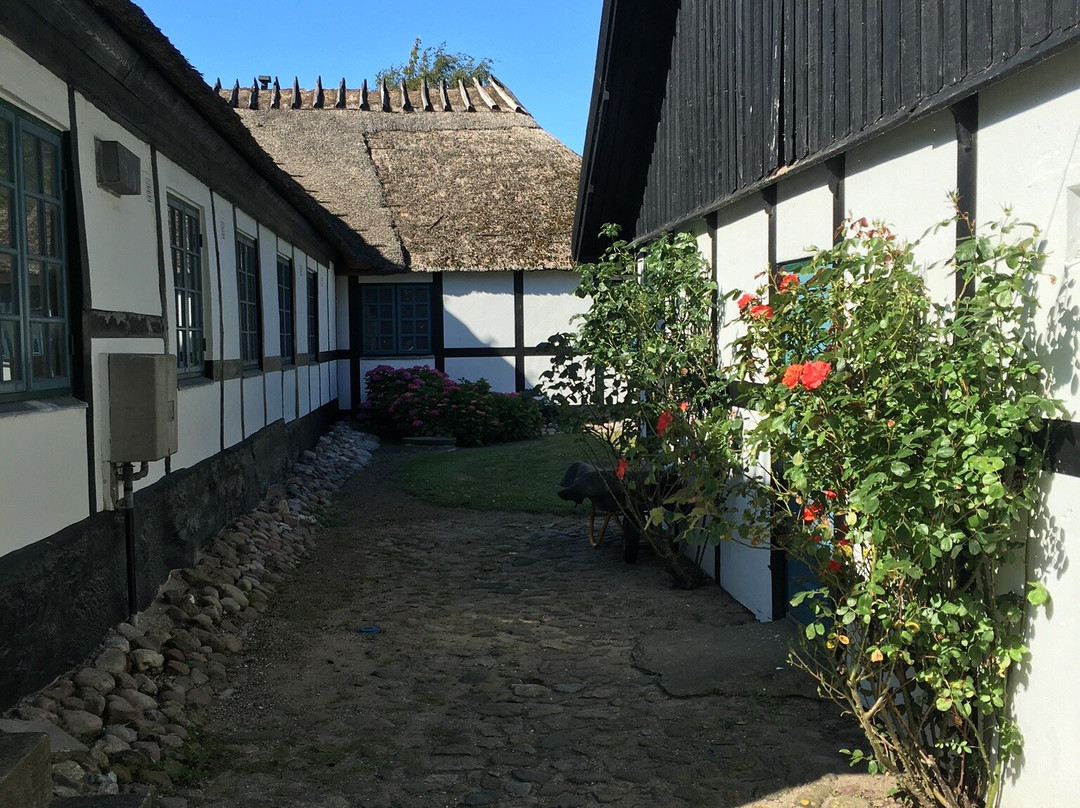 Karrebaeksminde Inderhavn-Karrebaeksminde必去景点