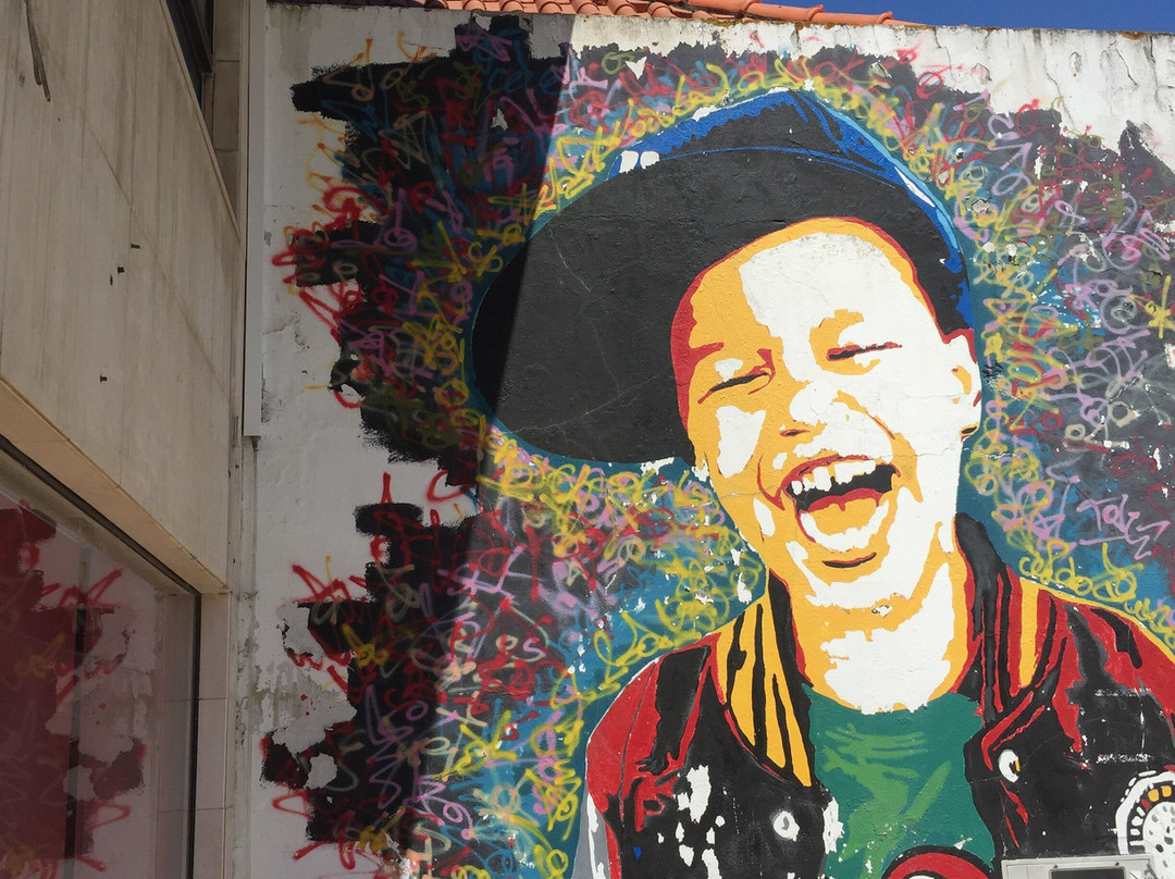 Circuito Arte Urbana Barreiro景点图片