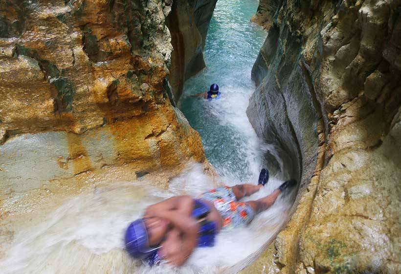 Damajagua Waterfalls-Imbert必去景点