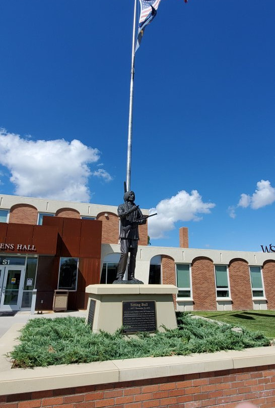 Sitting Bull-Williston必去景点