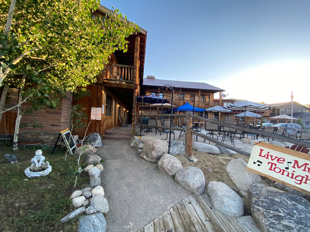 Grand View Mountain Lodge