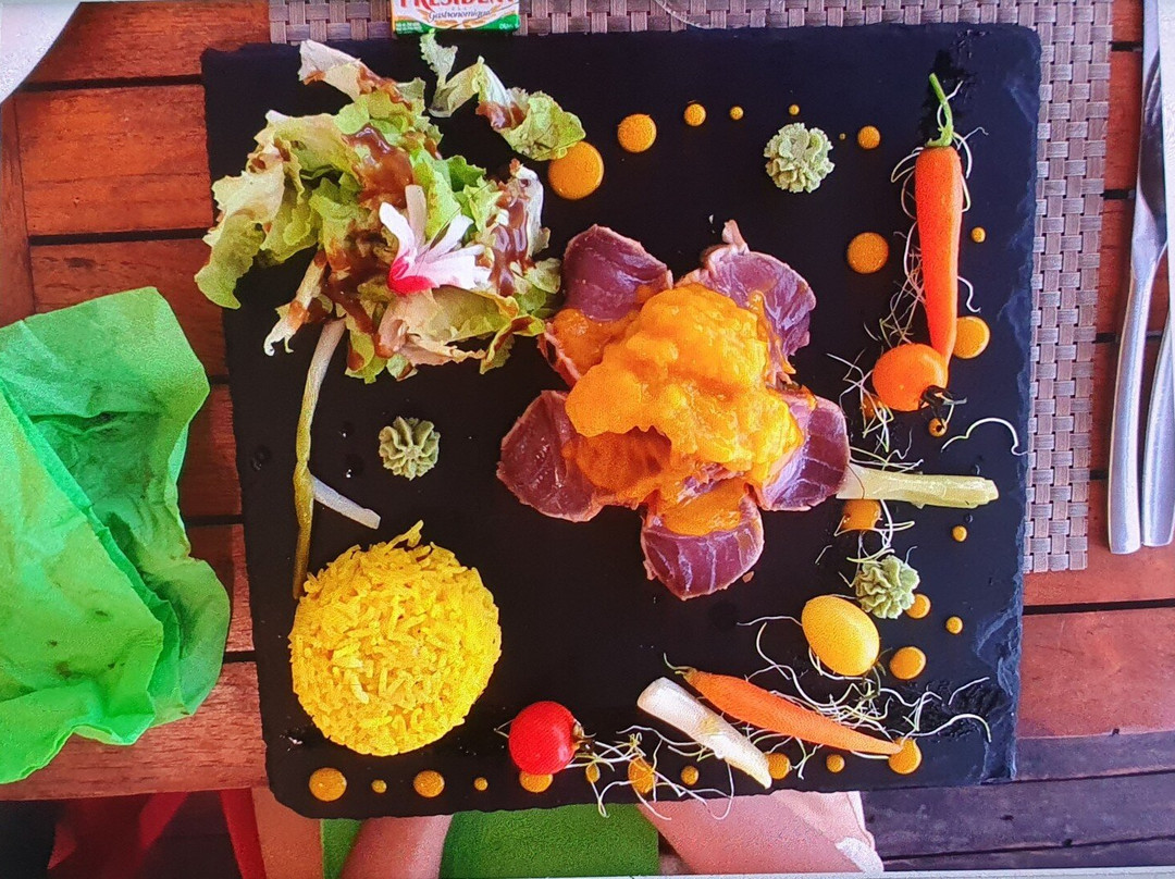 Restaurant Alta Rocca