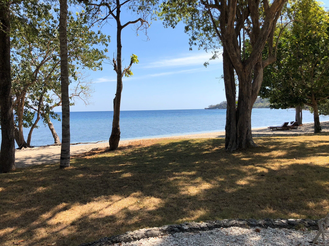 巴厘岛安缦酒店主图