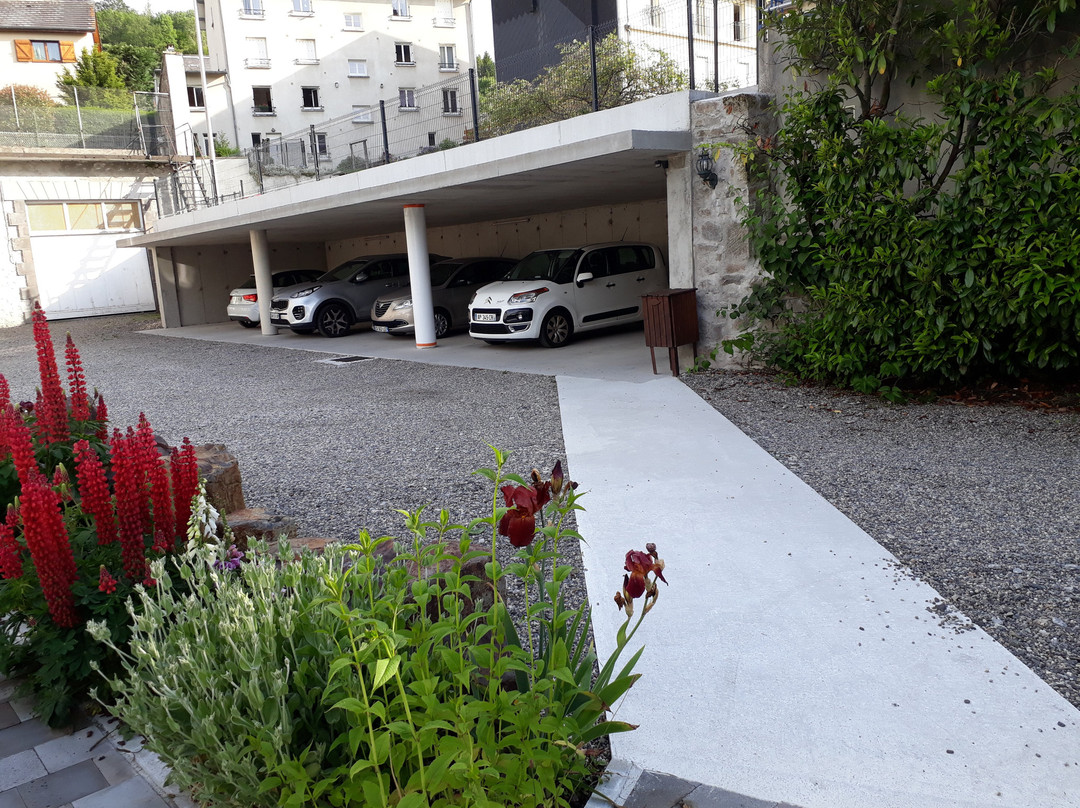 女王之家酒店主图