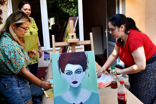 Art & Hobby Studio-布加勒斯特必去景点