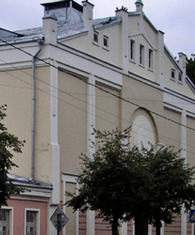 Serpukhov Music and Drama Theatre景点图片