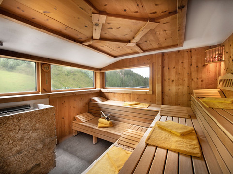 Hotel Sportwelt主图