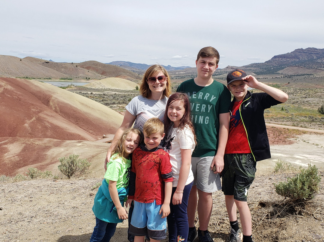 John Day Fossil Beds National Monument景点图片