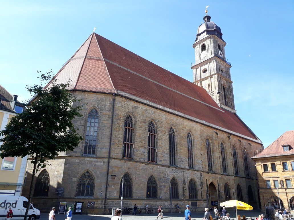 Basilika St. Martin-安贝克必去景点
