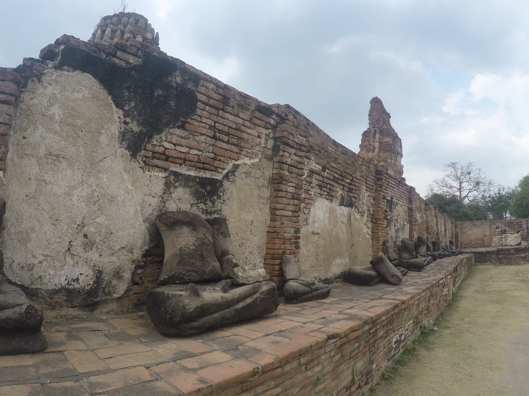 Ayutthaya Historical Park景点图片