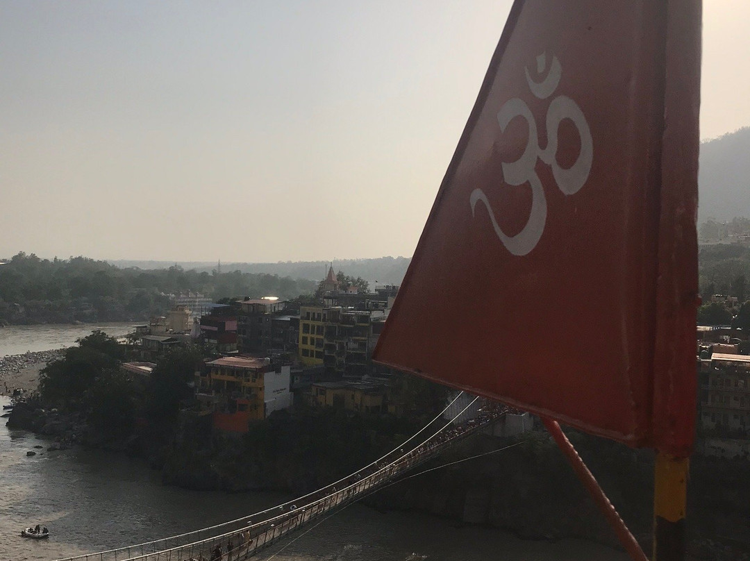 Samadhi Yoga Ashram-里希克虚必去景点