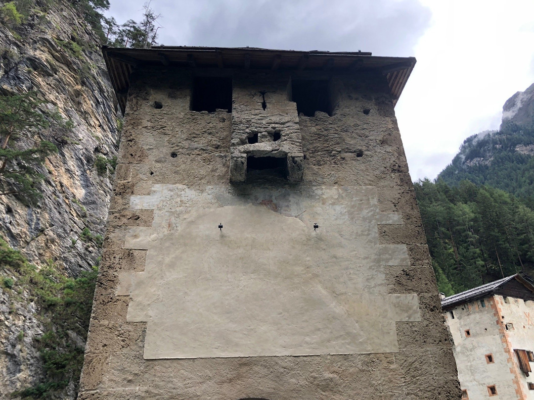 Altfinstermuenz-闹达斯必去景点