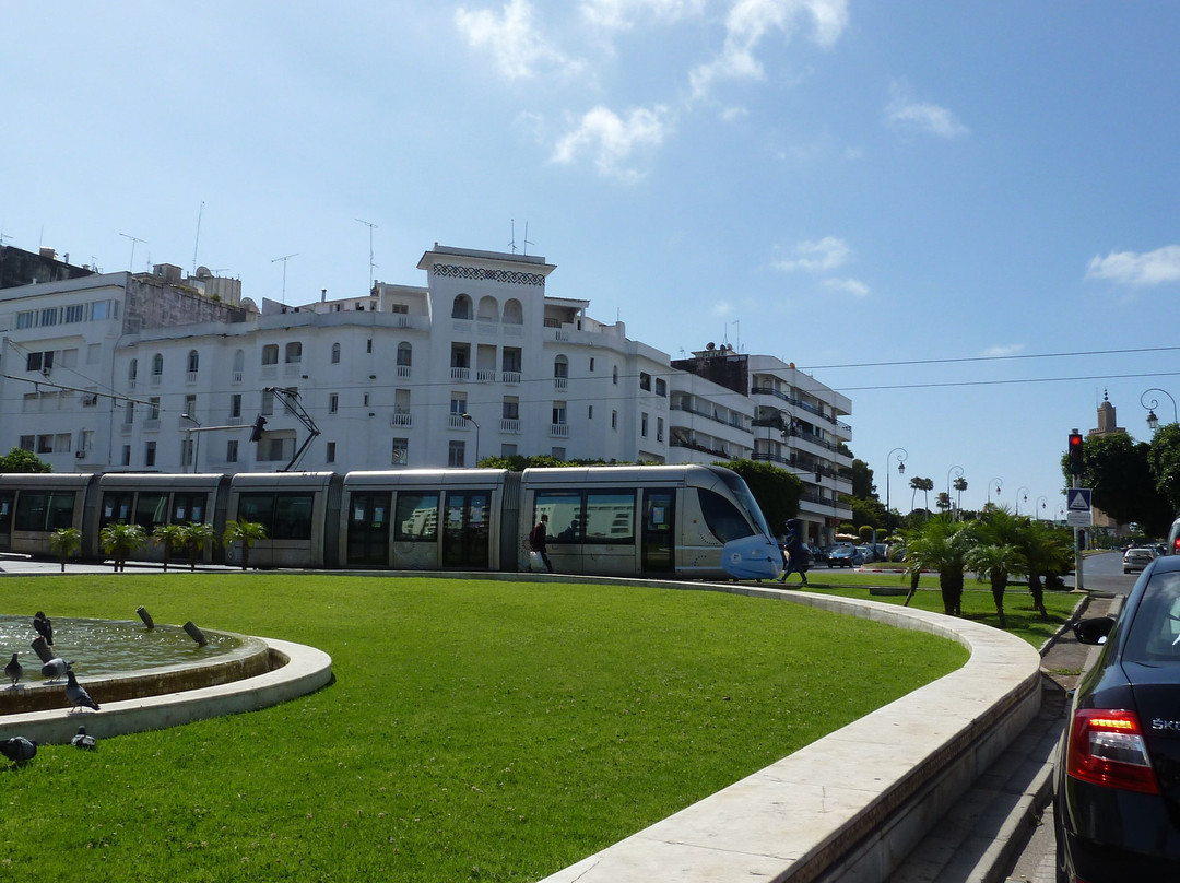 Gare de Rabat-ville景点图片