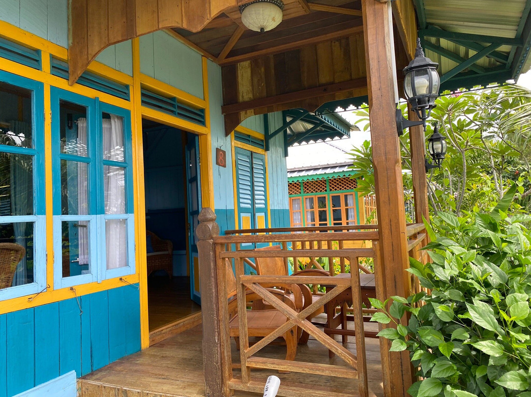 Keciput旅游攻略图片