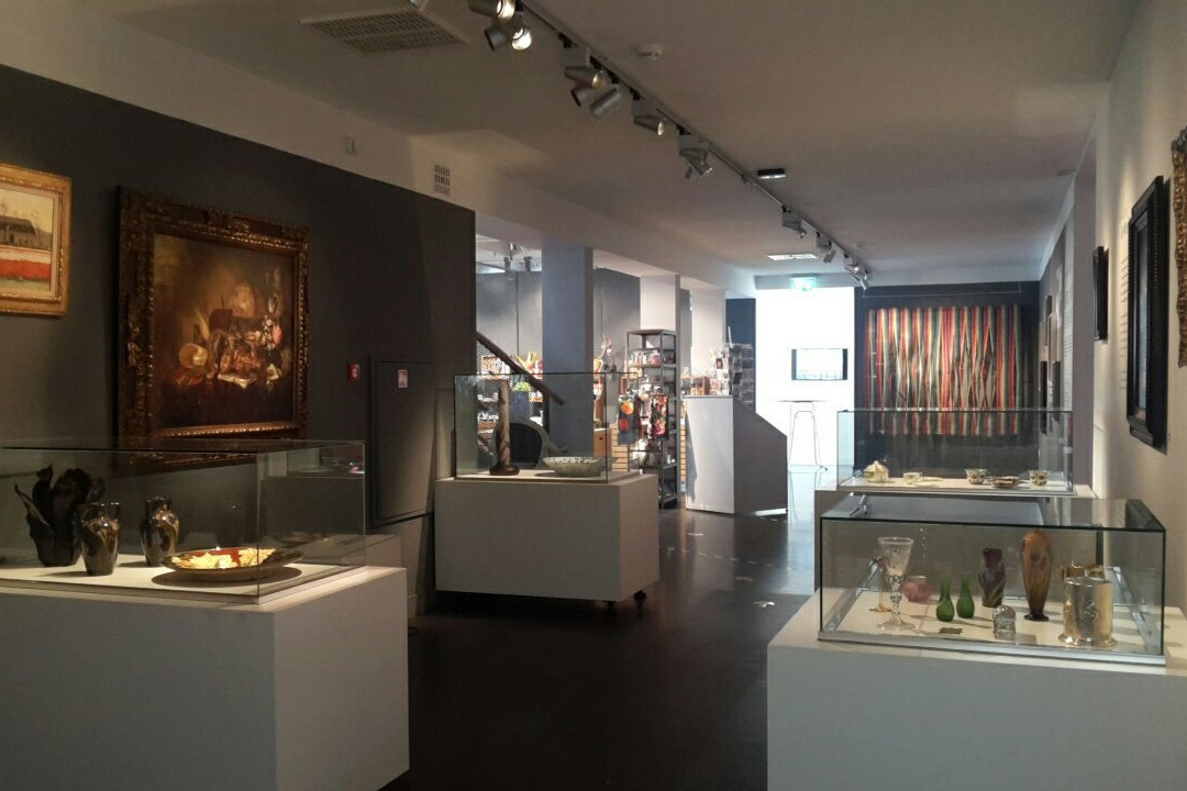 Museum de Zwarte Tulp-利塞必去景点