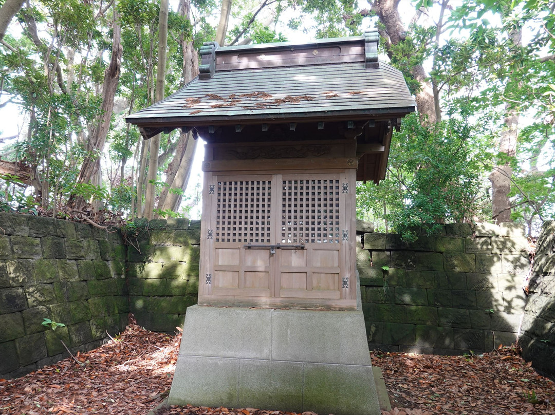 Higashi Kano Shrine景点图片