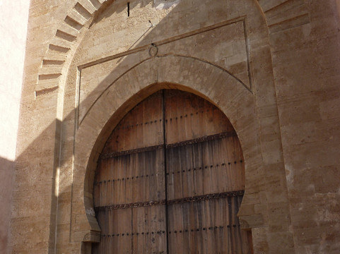 Ancient Walls Medina Rabat-拉巴特必去景点