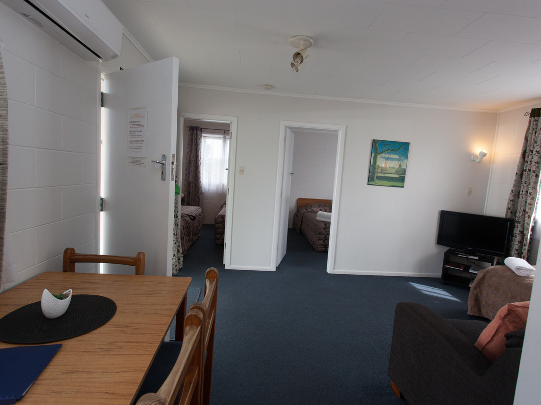 Otorohanga and Waitomo Motels主图