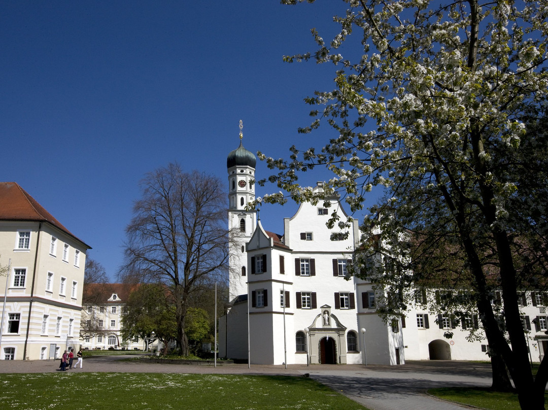 Kloster Schussenried景点图片