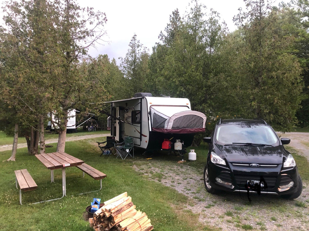 Cobourg East Campground