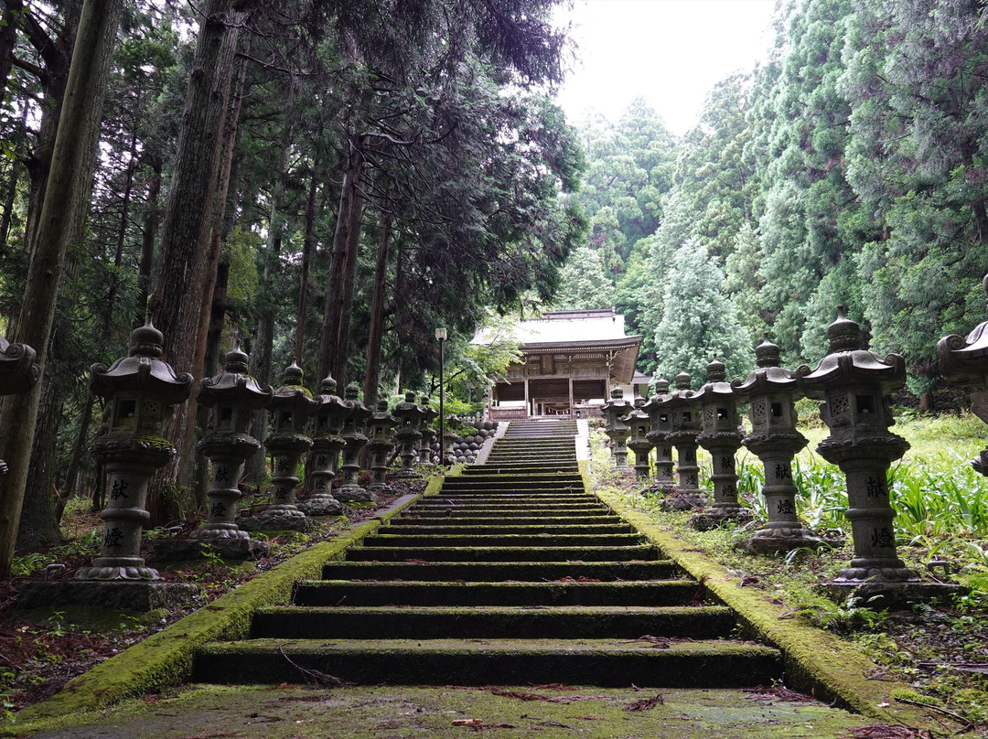Kasuga Shrine-本巢市必去景点