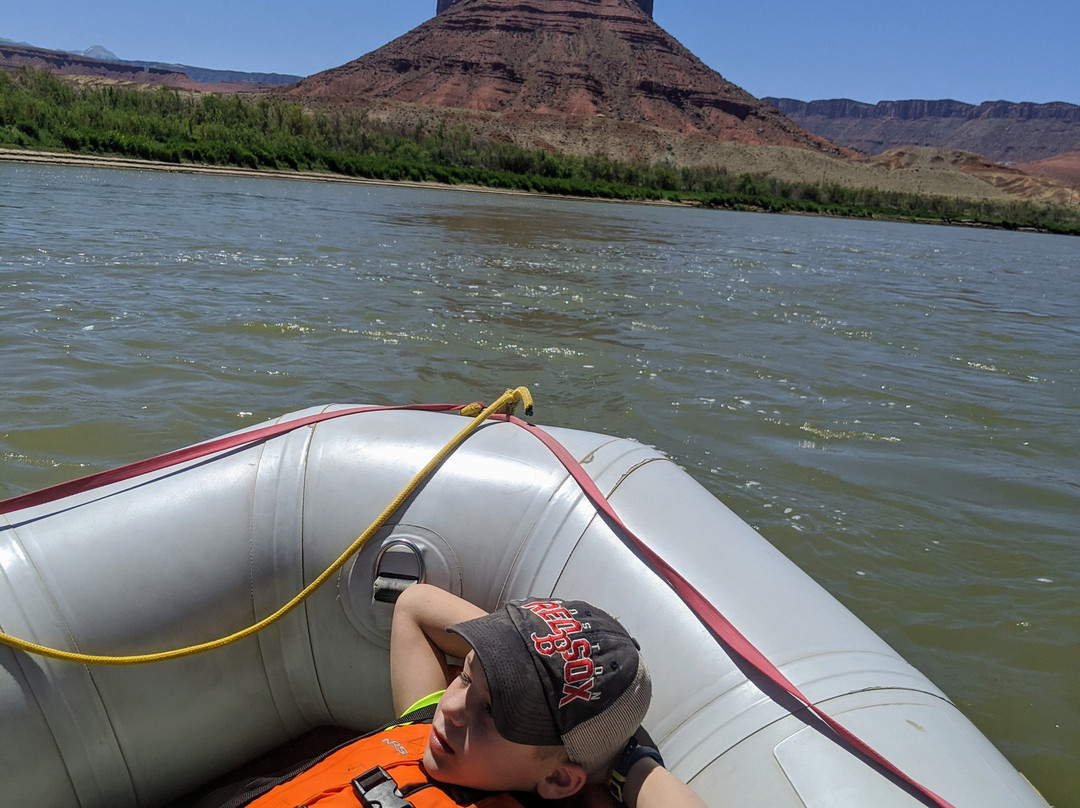 Mild to Wild Rafting and Jeep Tours-凤凰城必去景点