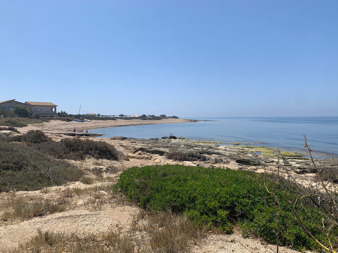 Spiaggia di Punta Braccetto-Punta Braccetto必去景点