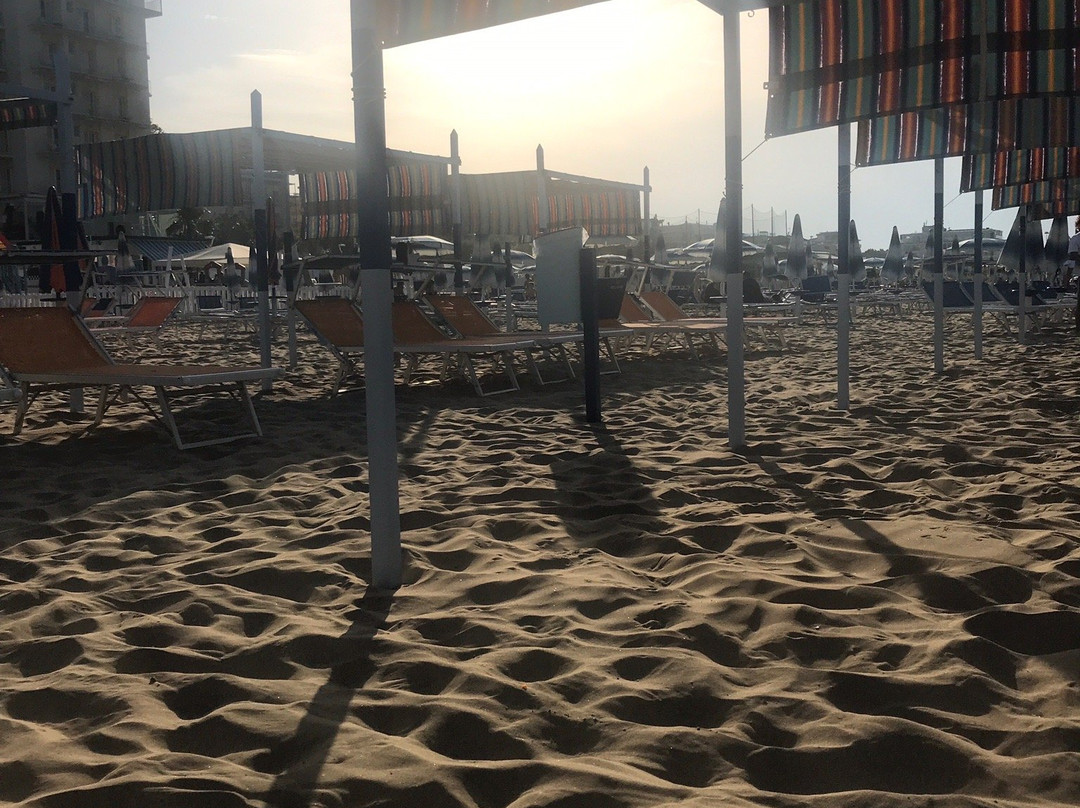 Spiaggia 121景点图片