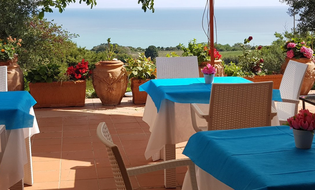 Bed and Breakfast La Terrazza Sul Mare主图