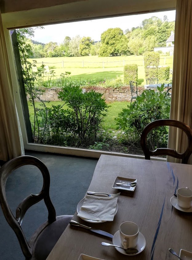 Auberge du Val d'Aisne-餐饮