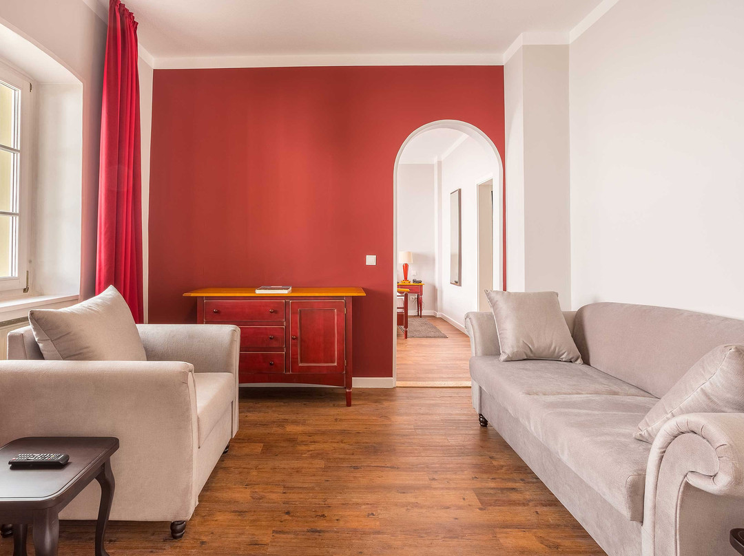 Halbersbacher Hotel Annaberg主图