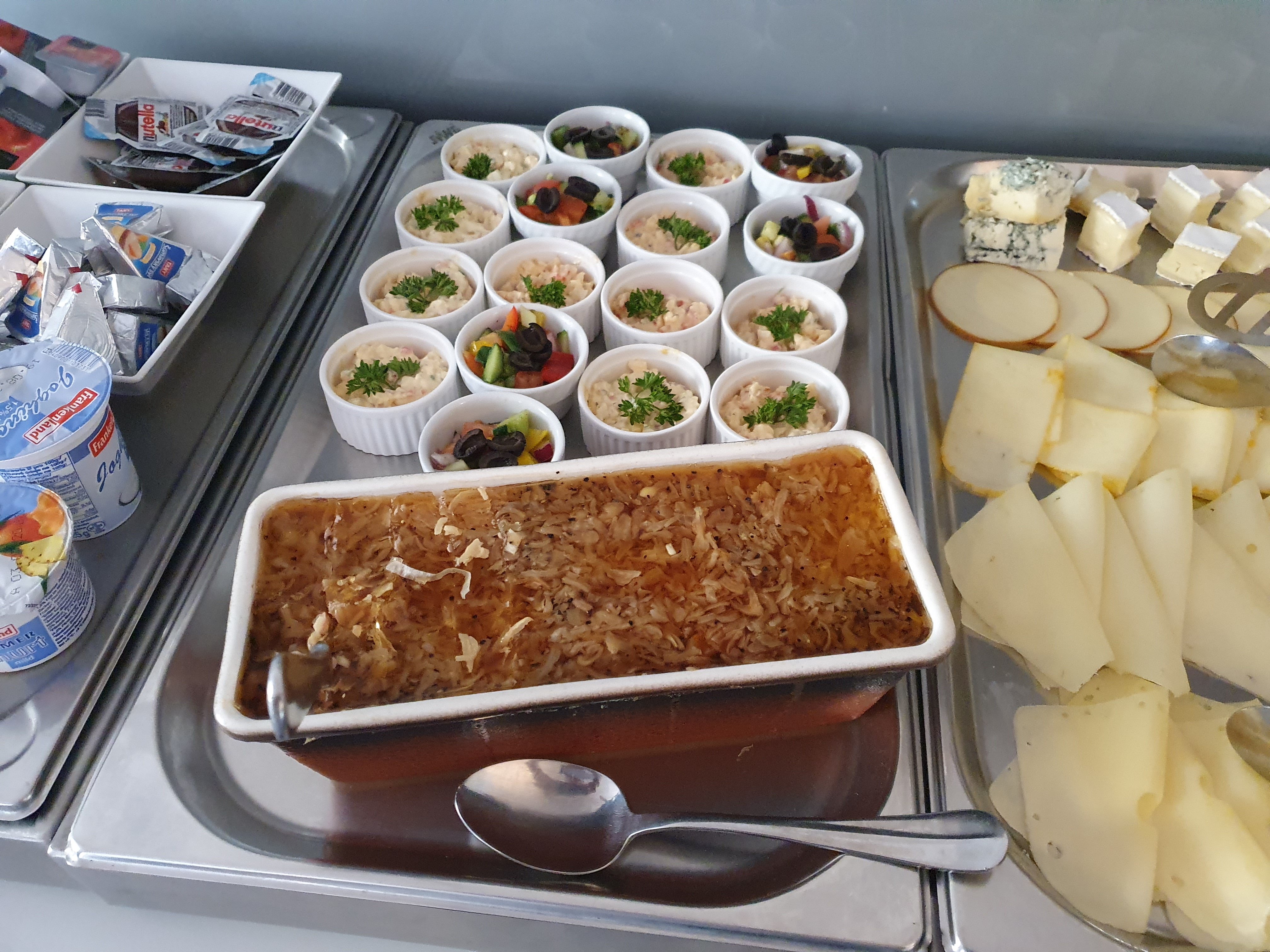 Boutique Hotel SwissHouse-餐饮