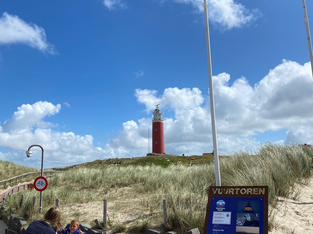 Vuurtoren Texel景点图片