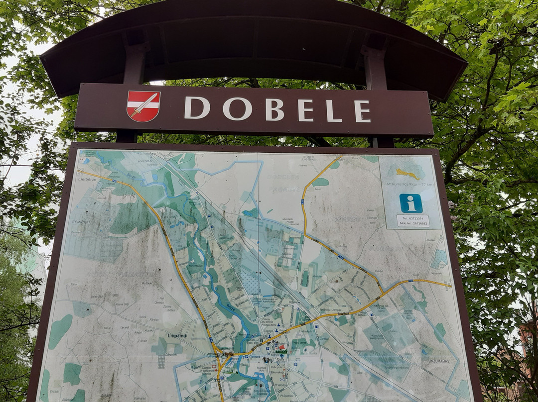 Dobele Historical Center-Dobele必去景点