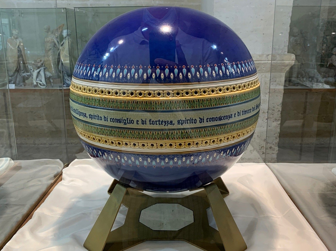 Museo della Ceramica-Grottaglie必去景点