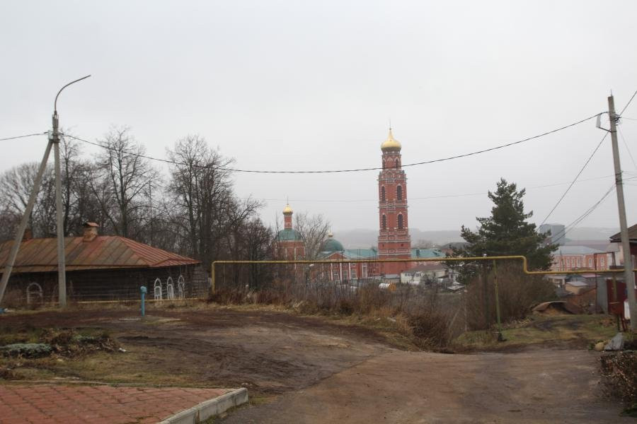 Church Georgiya Pobedonostsa-Bolkhov必去景点