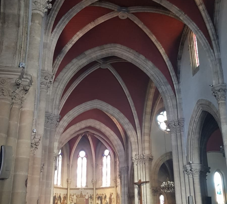 Basilique Notre-Dame景点图片