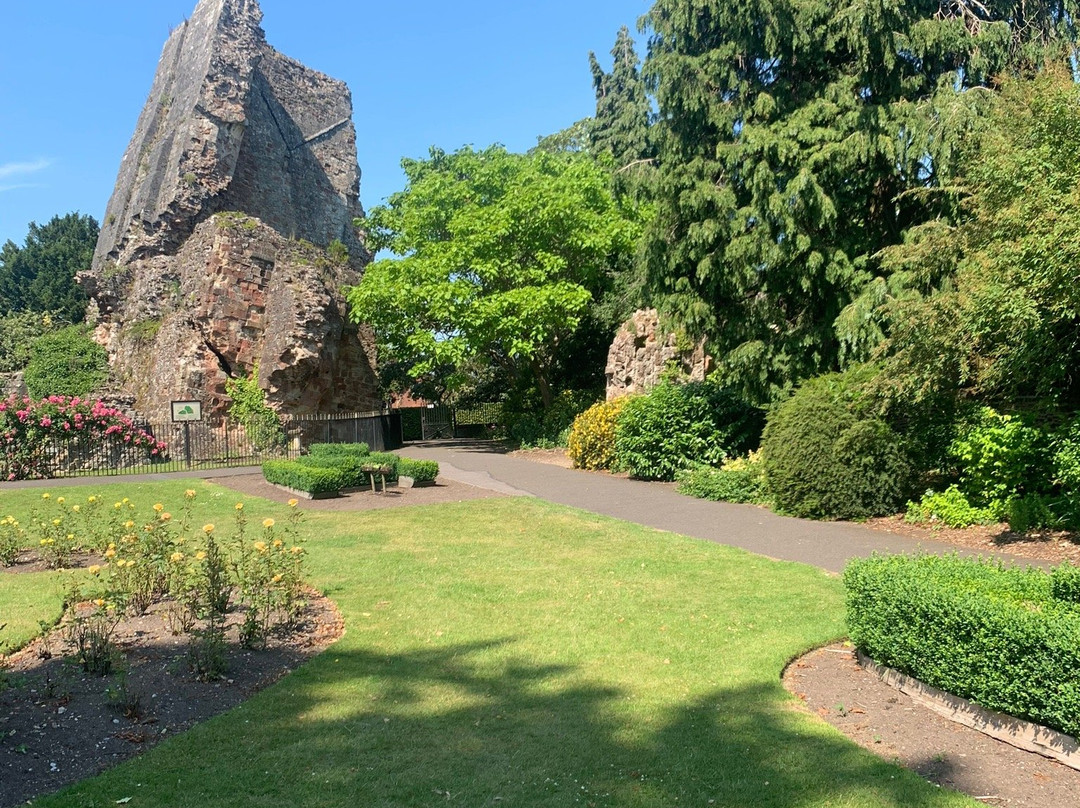 Bridgnorth Castle And Grounds景点图片