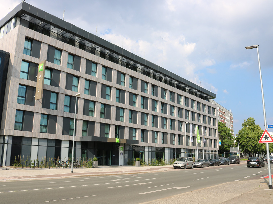 ibis Styles Magdeburg主图