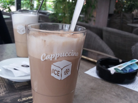 Johann Franck Caffe Bar and Nightclub-萨格勒布必去景点