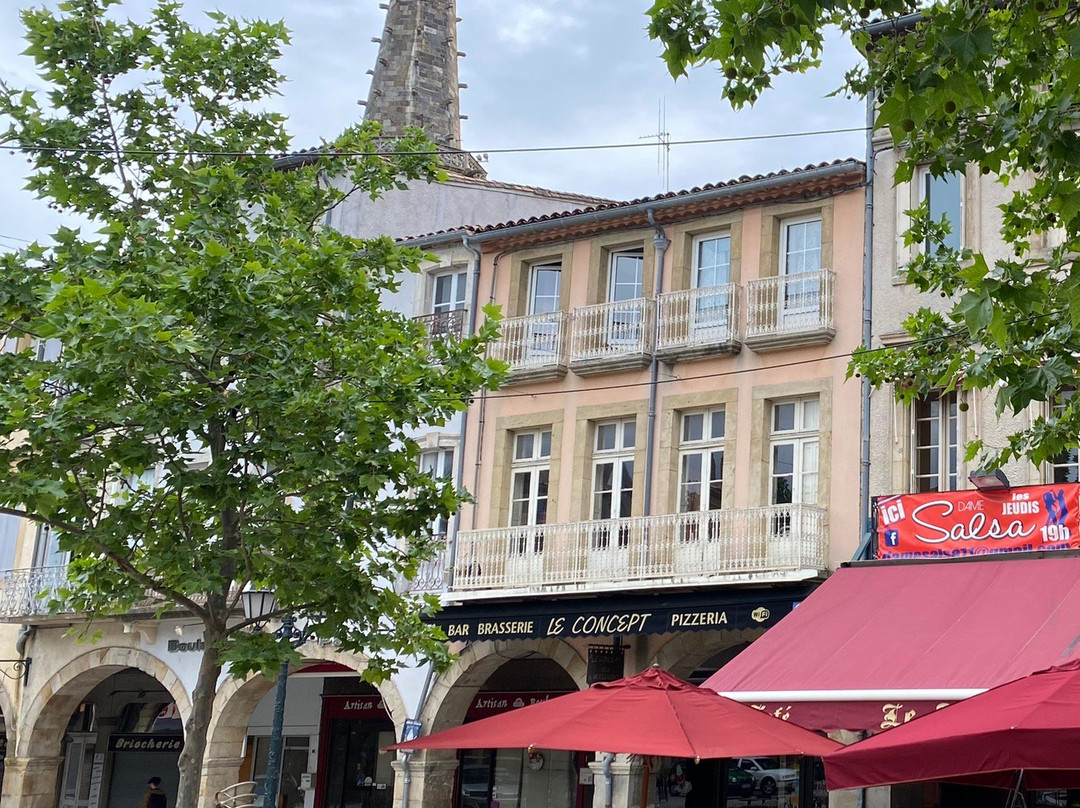 Le Commerce